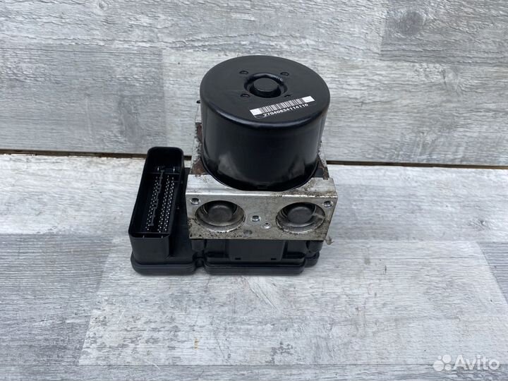 Блок Abs Skoda Octavia A5