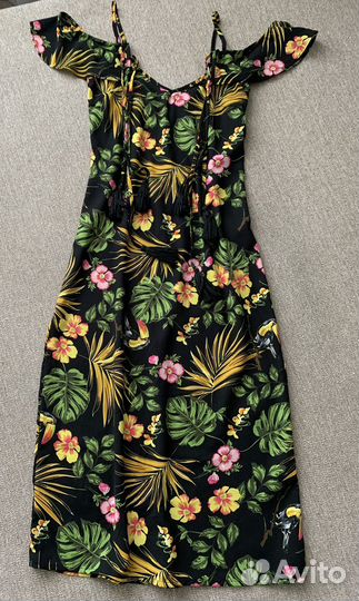 Платье сарафан vero moda s