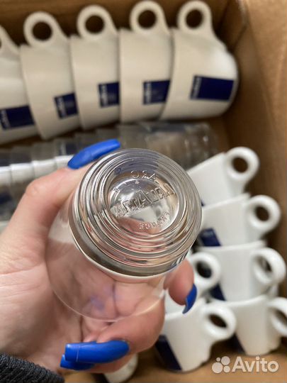 Набор столовой посуды luminarc Lavazza