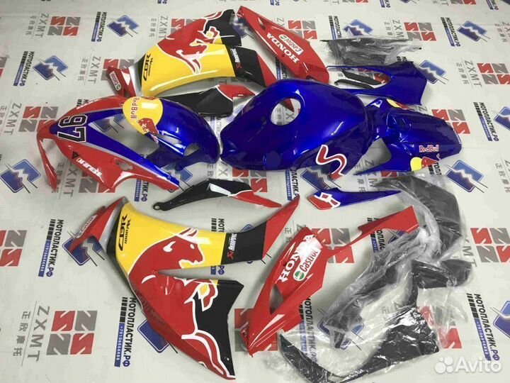 Honda cbr1000rr fireblade 2011-2016 мотопластик