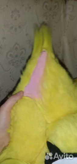 Уши для фурсьюта чит. Опис