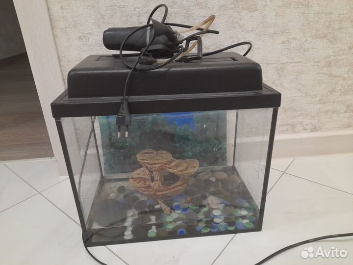 Аквариум 25л