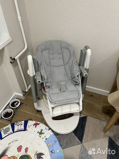 Стул для кормления peg perego tatamia