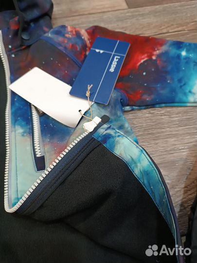 Комплект на мальчика 104 новый