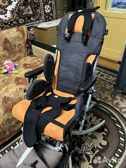 Опора для сидерия Vermeiren Gemini 2