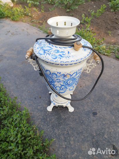 Самовар электрический бу