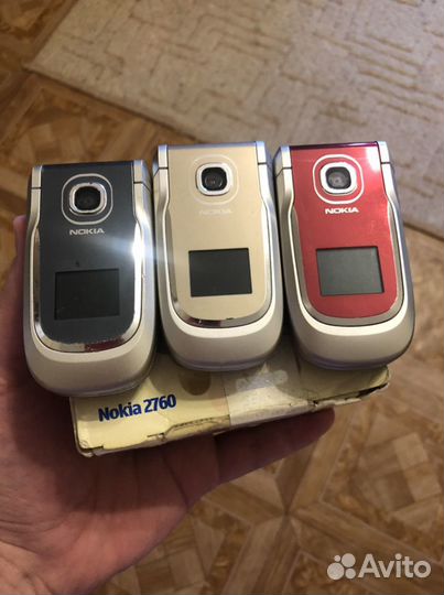 Nokia 2760