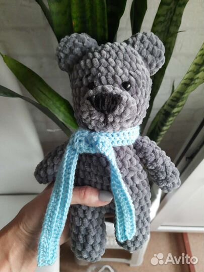 Игрушка мягкая Мишка