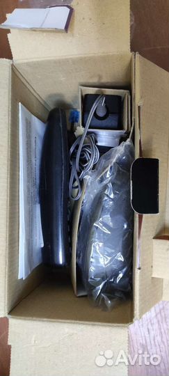 IP телефон Panasonic KX-TG2511RU