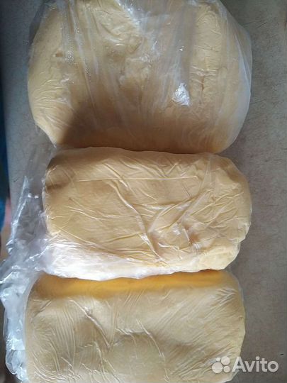 Масло топлёное, масло сливочное домашнее