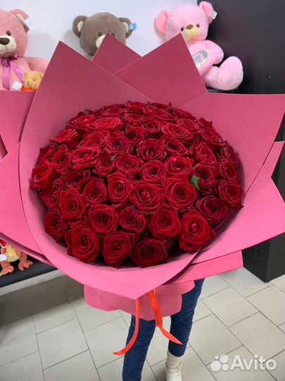 Цветы букеты с доставкой