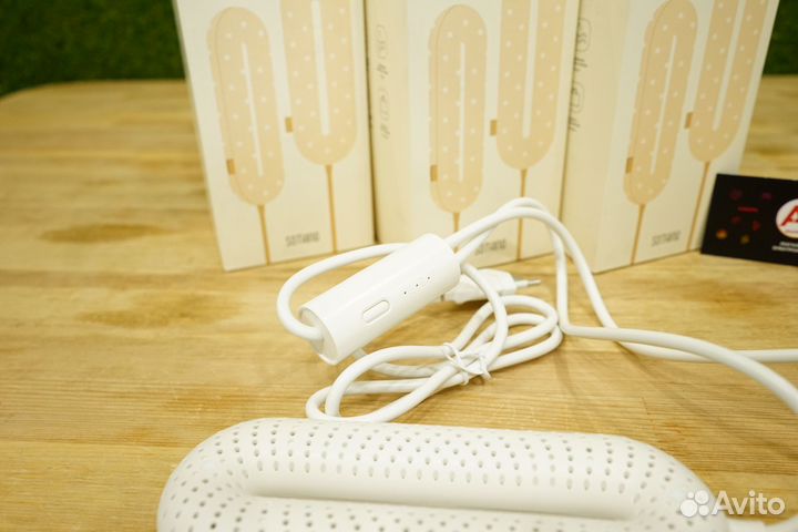 Сушилка для обуви Xiaomi With Timer EU, Белый