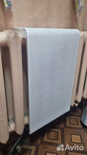 Экран защитный на батарею