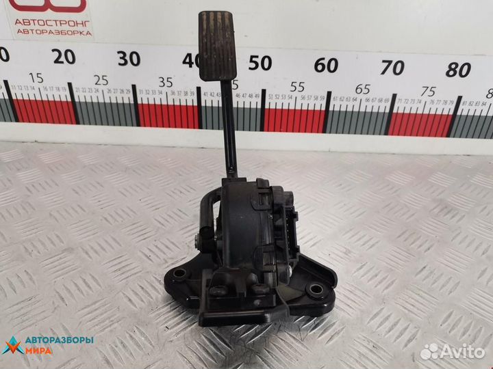 Педаль Jaguar XF X250 2008 C2Z3217