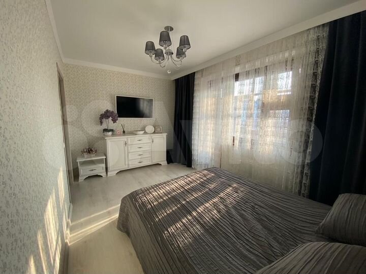 2-к. квартира, 58,8 м², 7/10 эт.