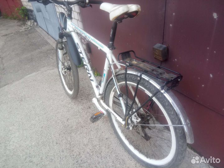 Велосипед stern motion 5.0