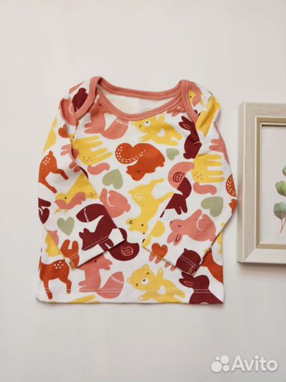 Новые вещи для малышей