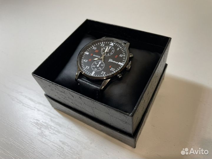 Часы в наборе 9в1