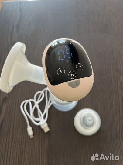 Молокоотсос электрический