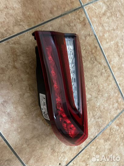 Стоп левый vesta ng