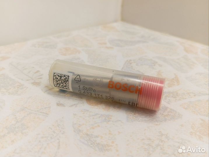 Распылитель форсунки Bosch 0433171326