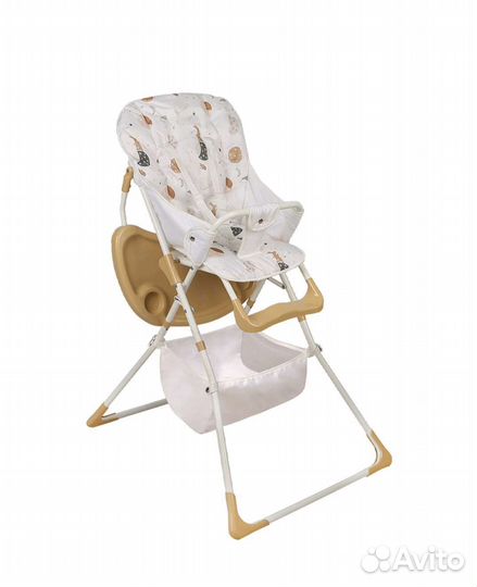 Стульчик для кормления, новый