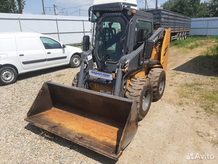 Мини-погрузчик Lonking CDM312, 2022