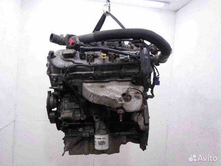 Двигатель Ford Edge 1