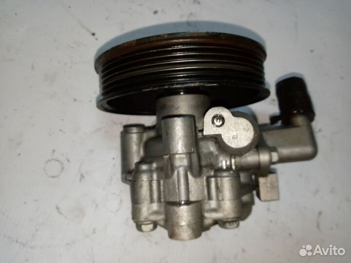 Kia Sportage насос гур 57100-2E300 D4EA