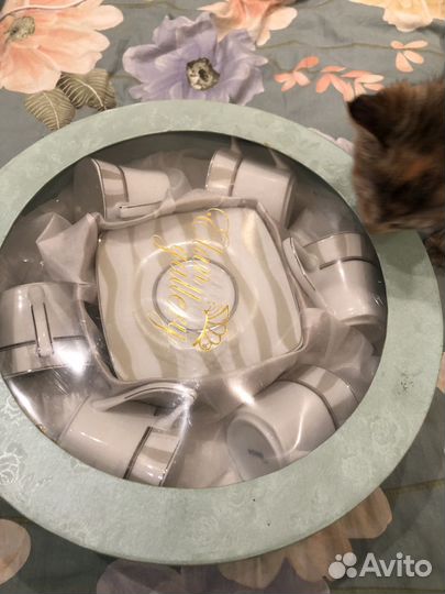 Кофейный сервиз