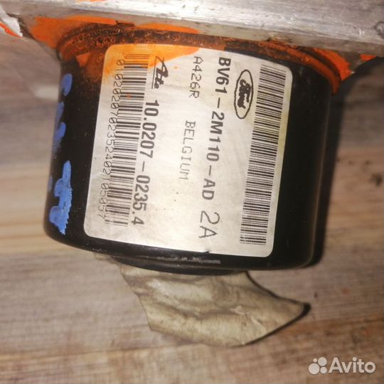 Блок ABS Ford Focus 3