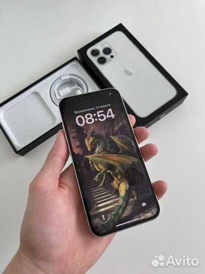 iPhone 13 Pro, 256 ГБ