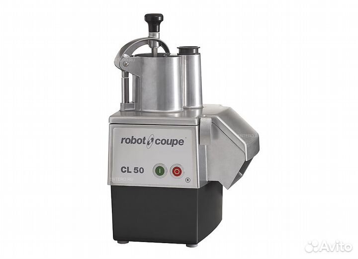 Овощерезка Robot Coupe CL50 220 В (без дисков)