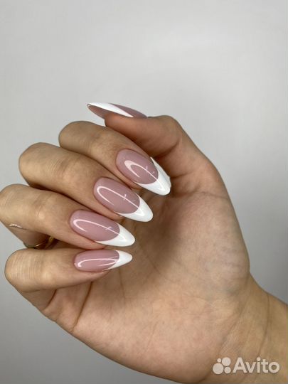 Маникюр на дому