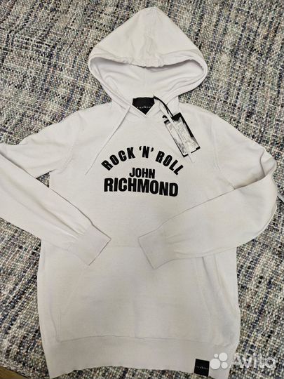 Худи толстовка john richmond, M