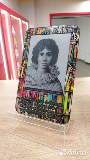 Электронная книга Amazon Kindle 3