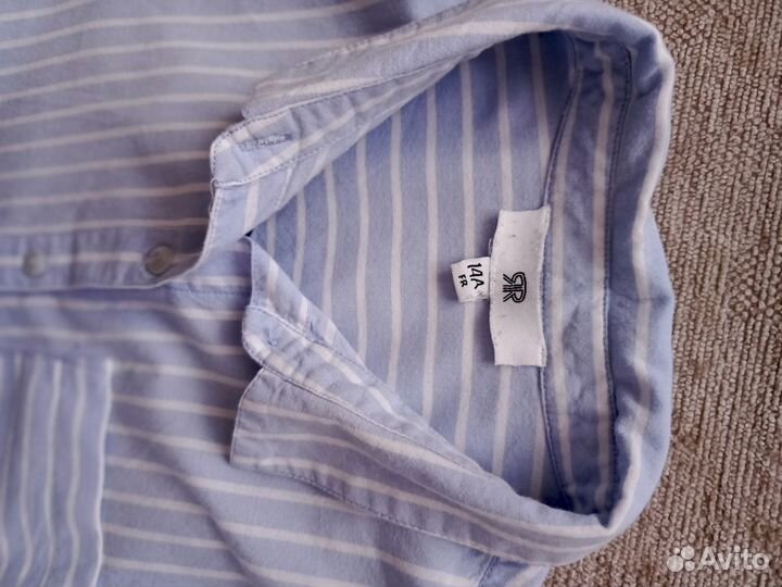 Блузка школьная для девочки 152 158