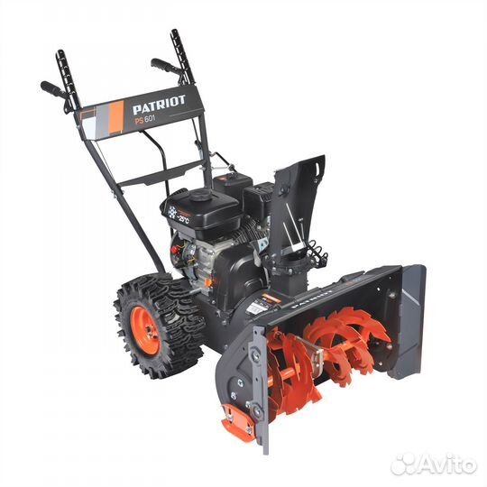 Снегоуборщик бензиновый PS 601