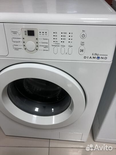 Стиральная машина samsung 6kg