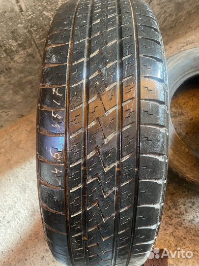 Bridgestone Dueler H/L 245/65 R17