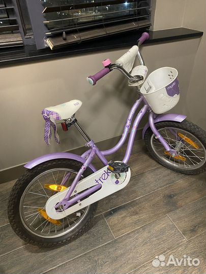 Велосипед Trek Mystic 16- для девочек