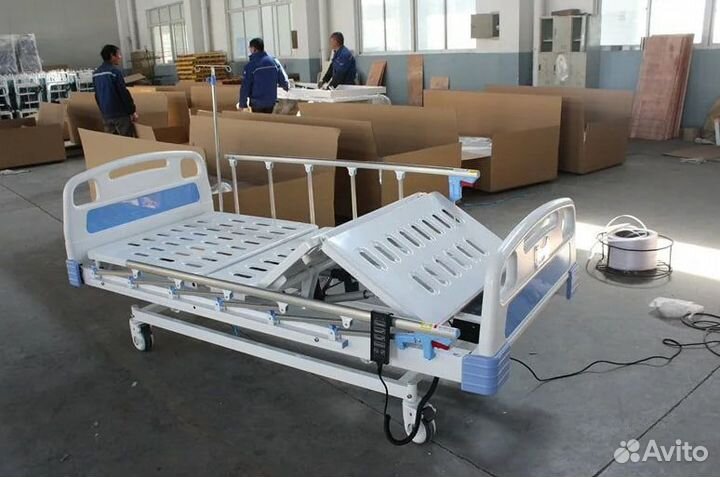 Аренда медицинской кровати для лежачих больных
