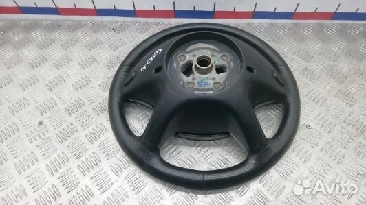 Рулевое колесо mercedes benz M-class W164 (GAD14JZ