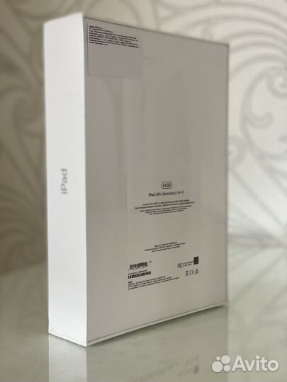 Apple iPad 10.2 2021 64 Gb