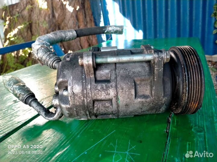 Компрессор кондиционера