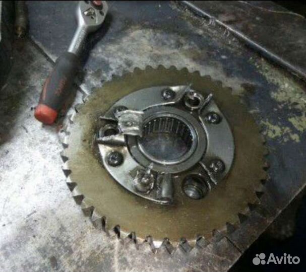 Arctic Cat Рем комплект кпп