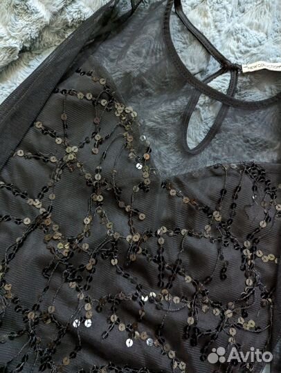 Боди праздничное 40-42 размер