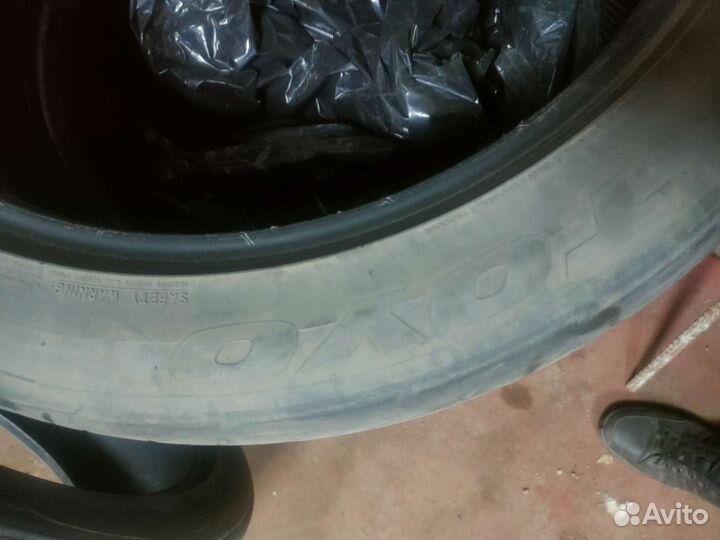 Toyo 310 245/45 R20