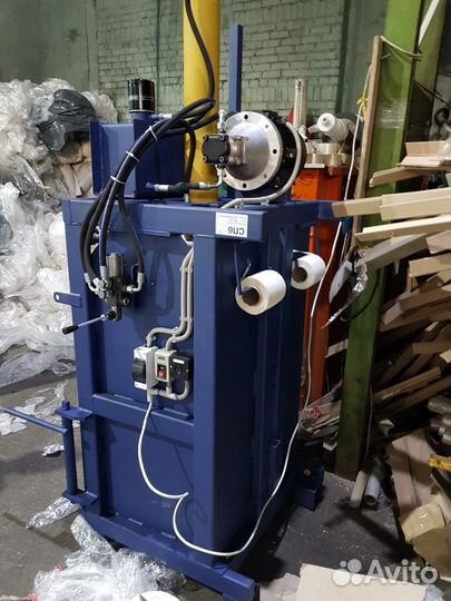 Прессы для отходов от 4-50т продажа аренда