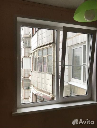 Окна и балконы новые